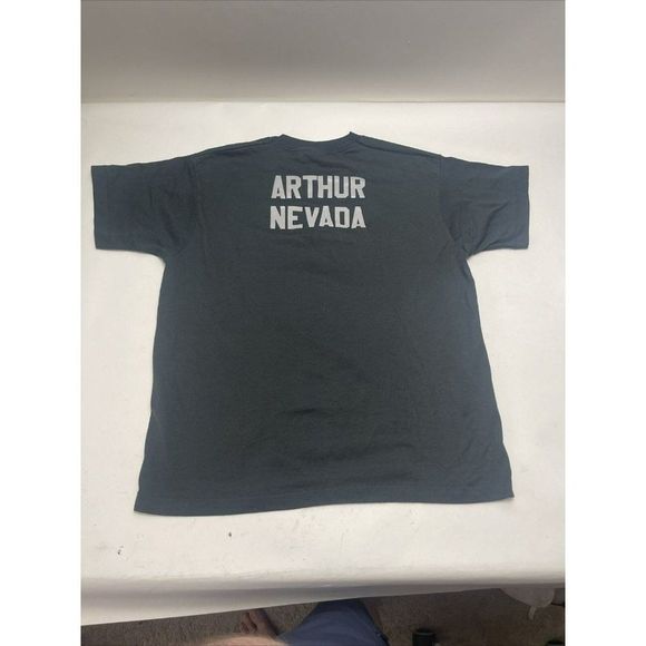 Stewart Winter Las Vegas Family Reunion Black Vintage T Shirt Mens Size XL - Picture 5 of 7